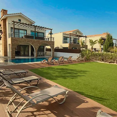 Villa Oceanus *