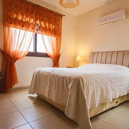 Oceanus Villa Ayia Napa
