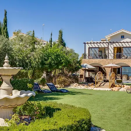 Villa Oceanus Ayia Napa