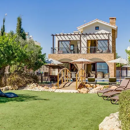 Oceanus Villa Ayia Napa